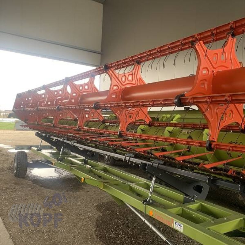 Schneidwerk tip CLAAS Vario 930 9,3 m EZ 2016, Gebrauchtmaschine in Schutterzell (Poză 4)