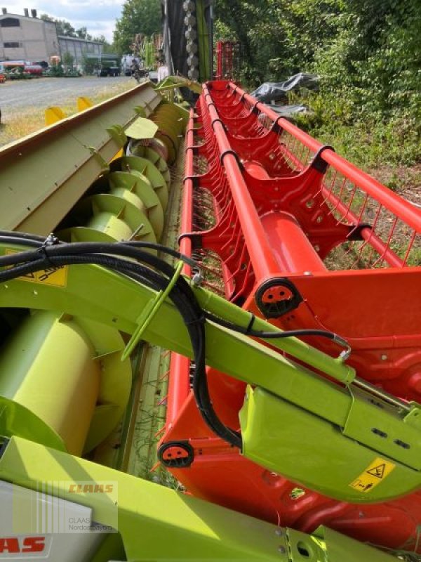 Schneidwerk tip CLAAS VARIO 930 RAPS - PREISHAMMER!, Gebrauchtmaschine in Gefrees (Poză 8)