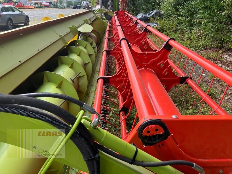 Schneidwerk tip CLAAS VARIO 930 RAPS - PREISHAMMER!, Gebrauchtmaschine in Gefrees (Poză 9)