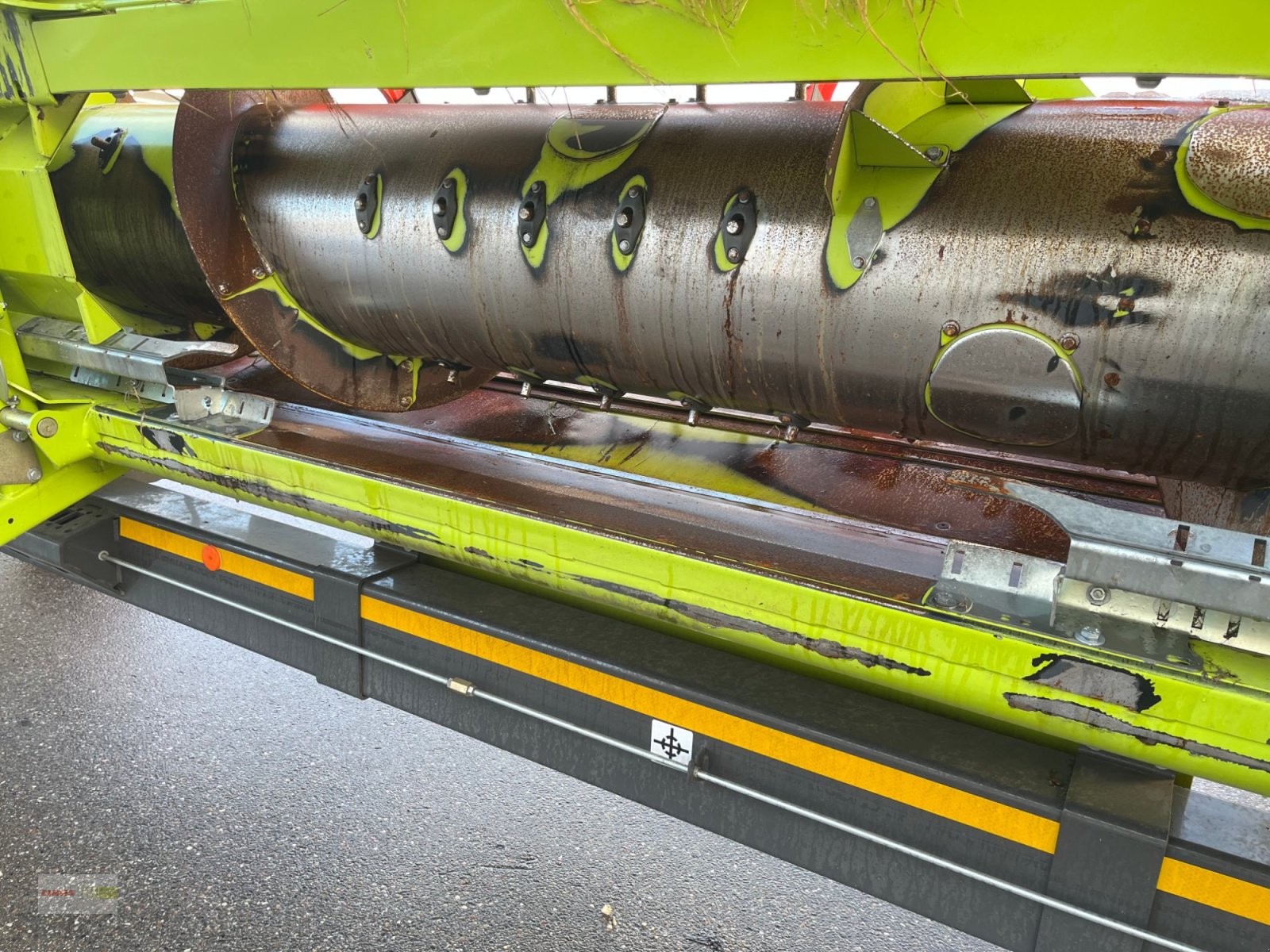 Schneidwerk des Typs CLAAS VARIO 930  Versteigerung RichiBros, Gebrauchtmaschine in Langenau (Bild 5)