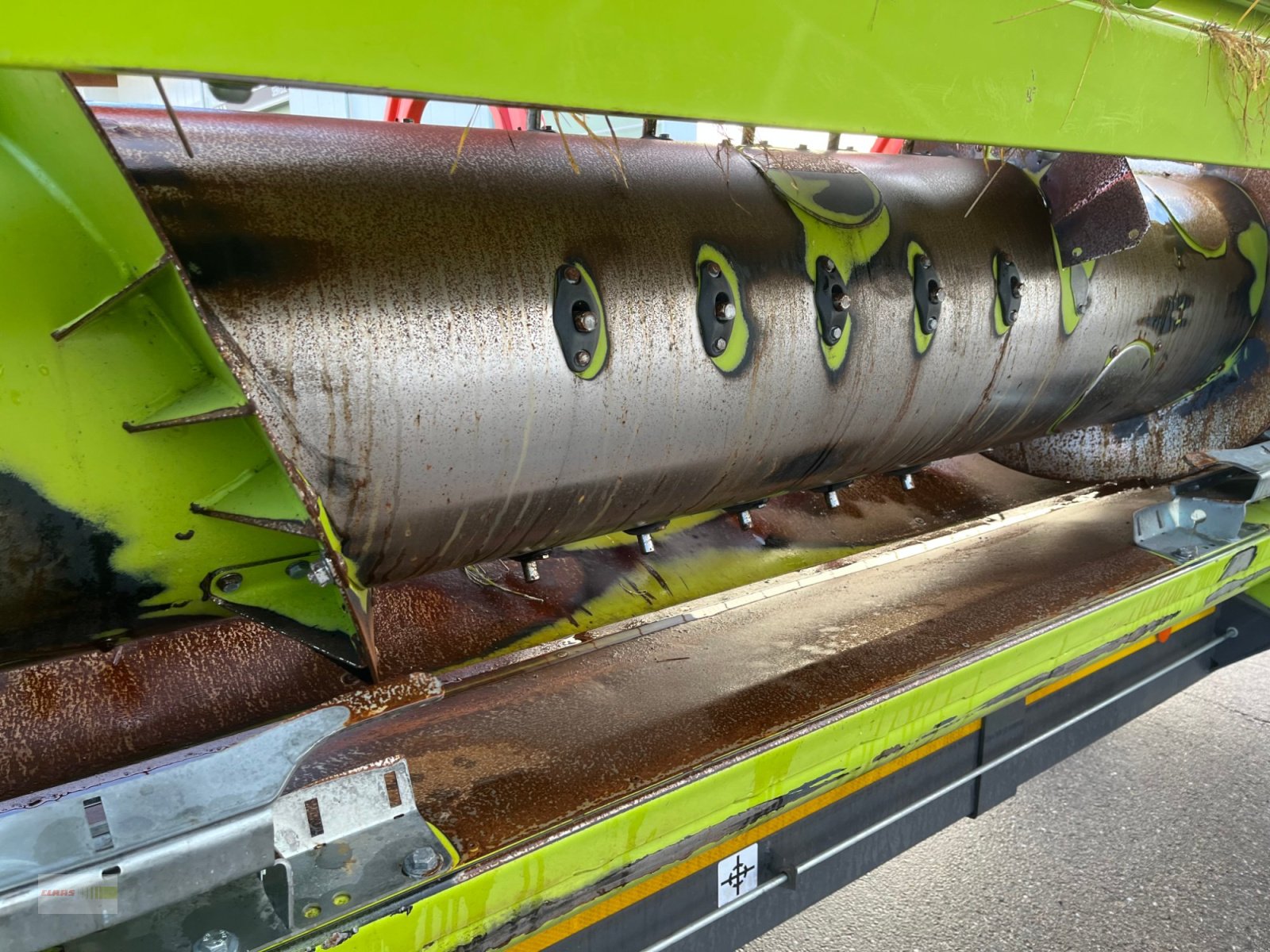 Schneidwerk des Typs CLAAS VARIO 930  Versteigerung RichiBros, Gebrauchtmaschine in Langenau (Bild 11)