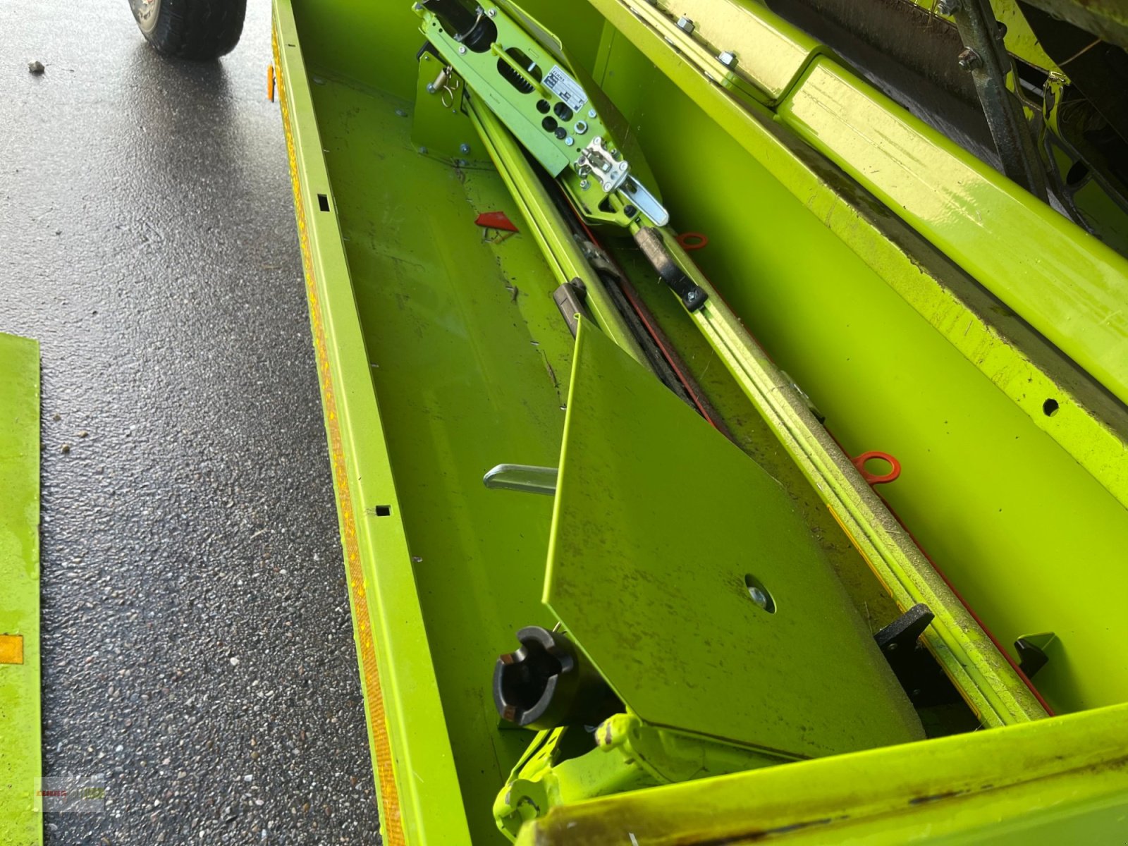 Schneidwerk des Typs CLAAS VARIO 930  Versteigerung RichiBros, Gebrauchtmaschine in Langenau (Bild 19)