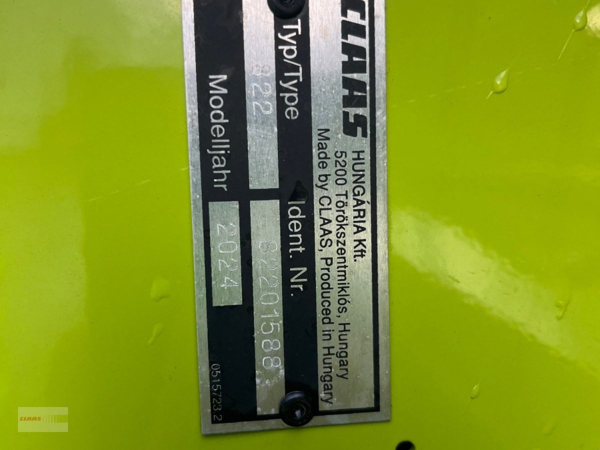 Schneidwerk des Typs CLAAS VARIO 930  Versteigerung RichiBros, Gebrauchtmaschine in Langenau (Bild 8)