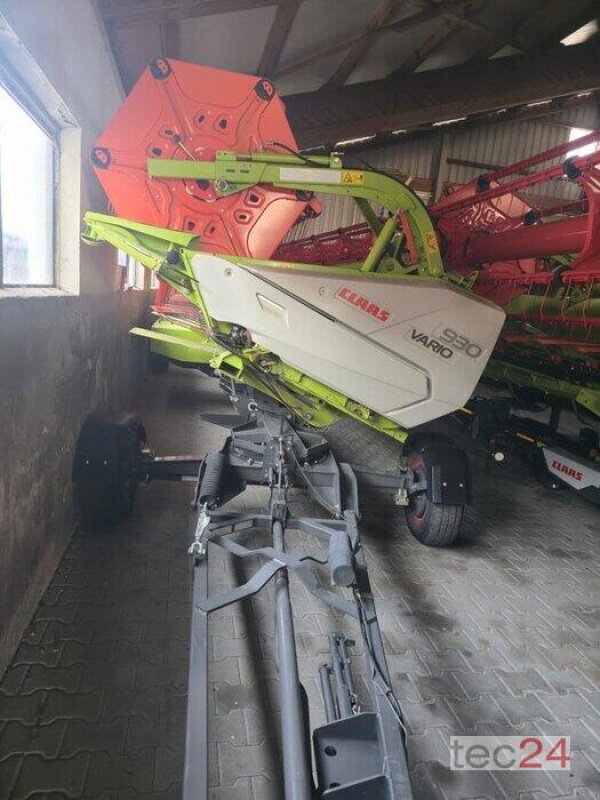 Schneidwerk typu CLAAS Vario 930, Gebrauchtmaschine v Östringen (Obrázek 7)