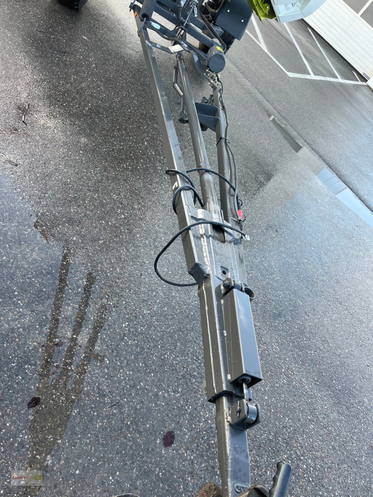 Schneidwerk του τύπου CLAAS VARIO 930, Gebrauchtmaschine σε Langenau (Φωτογραφία 22)