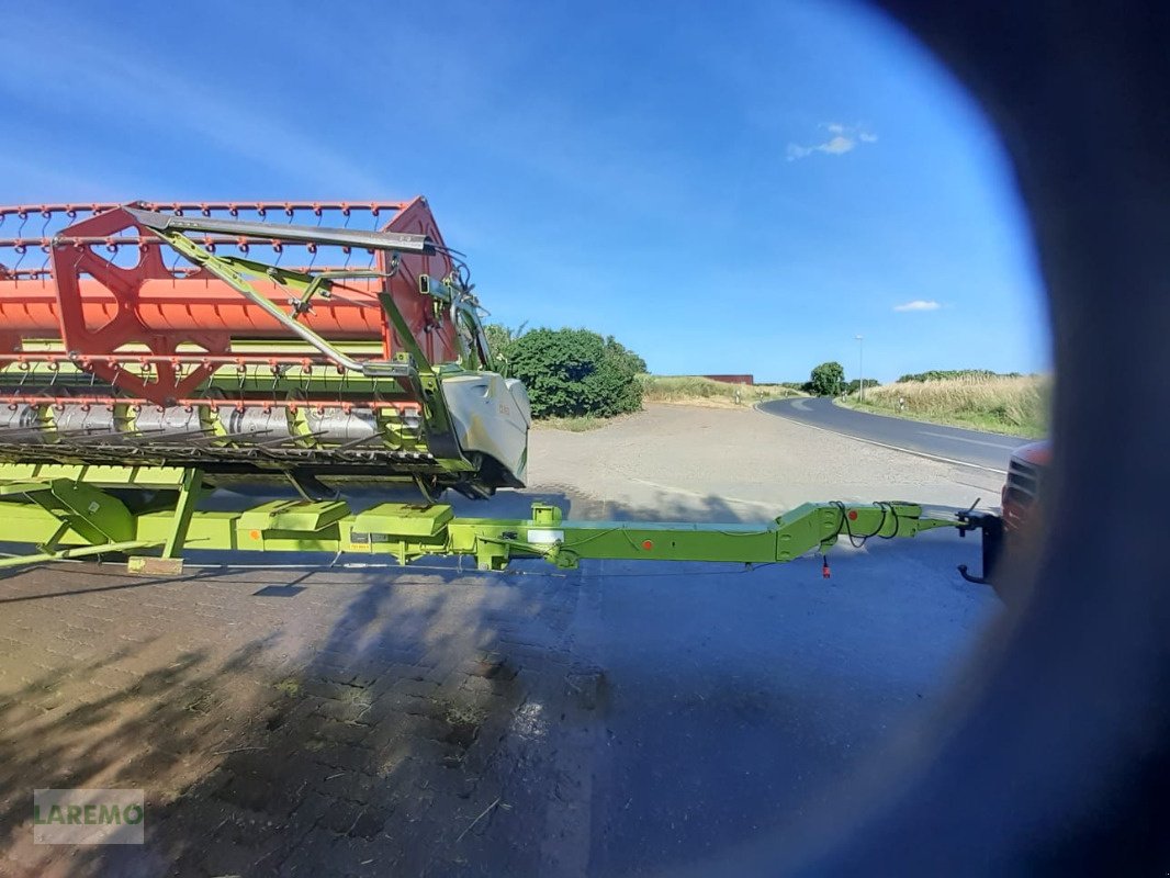 Schneidwerk des Typs CLAAS Vario-Schneidwerk V 750 + Transportwagen, Gebrauchtmaschine in Langenwetzendorf (Bild 3)