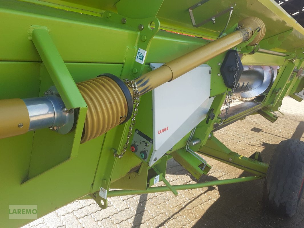 Schneidwerk des Typs CLAAS Vario-Schneidwerk V 750 + Transportwagen, Gebrauchtmaschine in Langenwetzendorf (Bild 11)