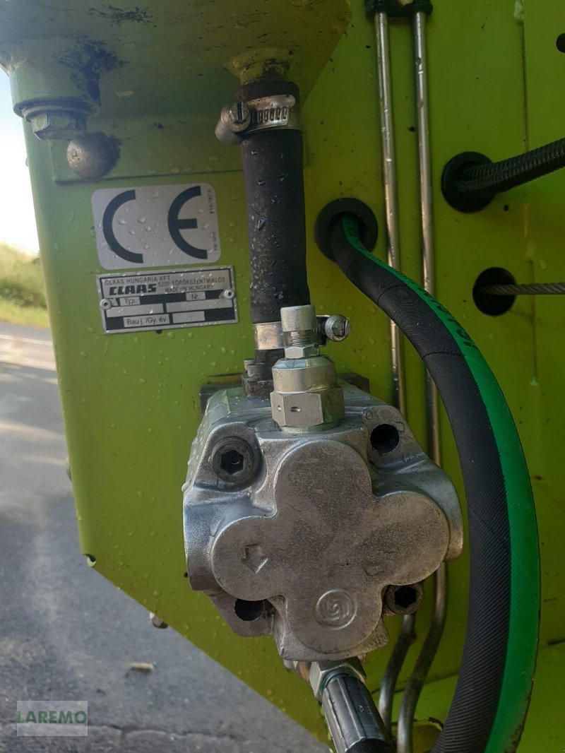 Schneidwerk des Typs CLAAS Vario-Schneidwerk V 750 + Transportwagen, Gebrauchtmaschine in Langenwetzendorf (Bild 9)