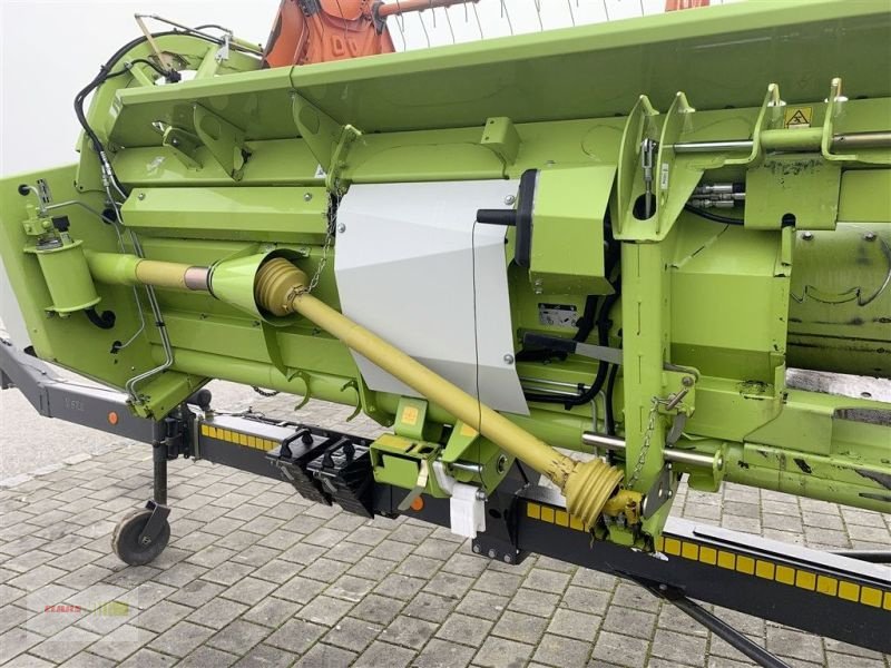 Schneidwerk des Typs CLAAS VARIO V 620, Gebrauchtmaschine in Töging am Inn (Bild 6)