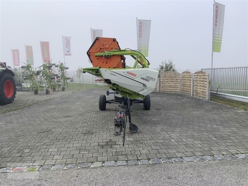 Schneidwerk des Typs CLAAS VARIO V 620, Gebrauchtmaschine in Töging am Inn (Bild 2)