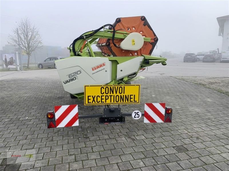 Schneidwerk des Typs CLAAS VARIO V 620, Gebrauchtmaschine in Töging am Inn (Bild 4)
