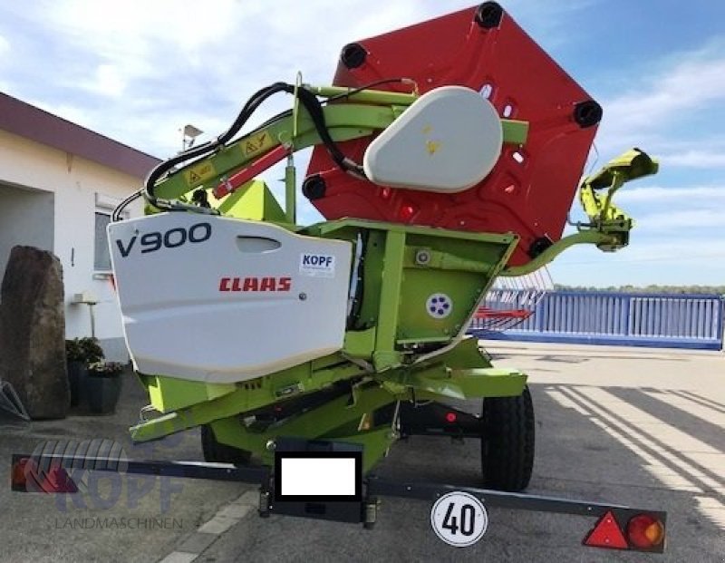 Schneidwerk des Typs CLAAS Vario V900 für Lexion und Tucano, Gebrauchtmaschine in Schutterzell (Bild 2)