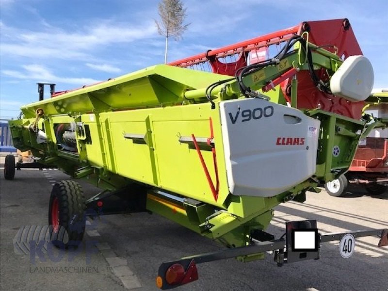 Schneidwerk des Typs CLAAS Vario V900 für Lexion und Tucano, Gebrauchtmaschine in Schutterzell (Bild 3)