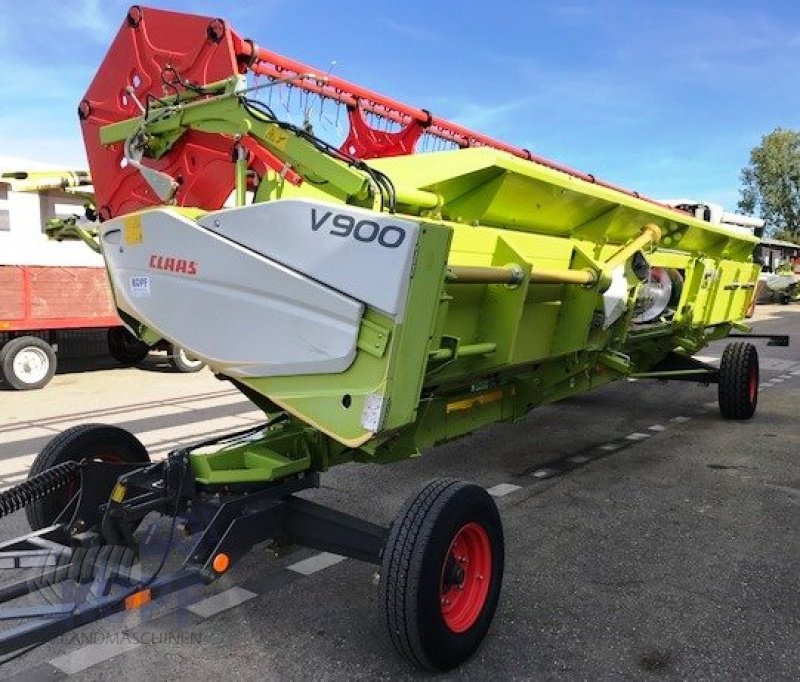 Schneidwerk des Typs CLAAS Vario V900 für Lexion und Tucano, Gebrauchtmaschine in Schutterzell (Bild 4)
