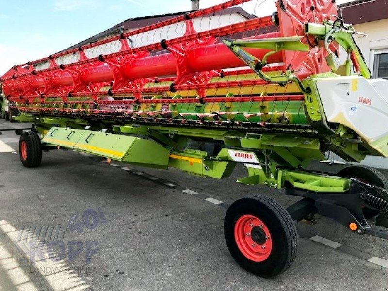 Schneidwerk des Typs CLAAS Vario V900 für Lexion und Tucano, Gebrauchtmaschine in Schutterzell (Bild 5)