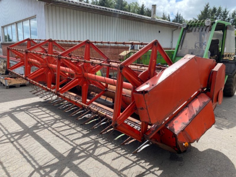 Schneidwerk des Typs Deutz-Fahr 14", Gebrauchtmaschine in Hemmet (Bild 1)