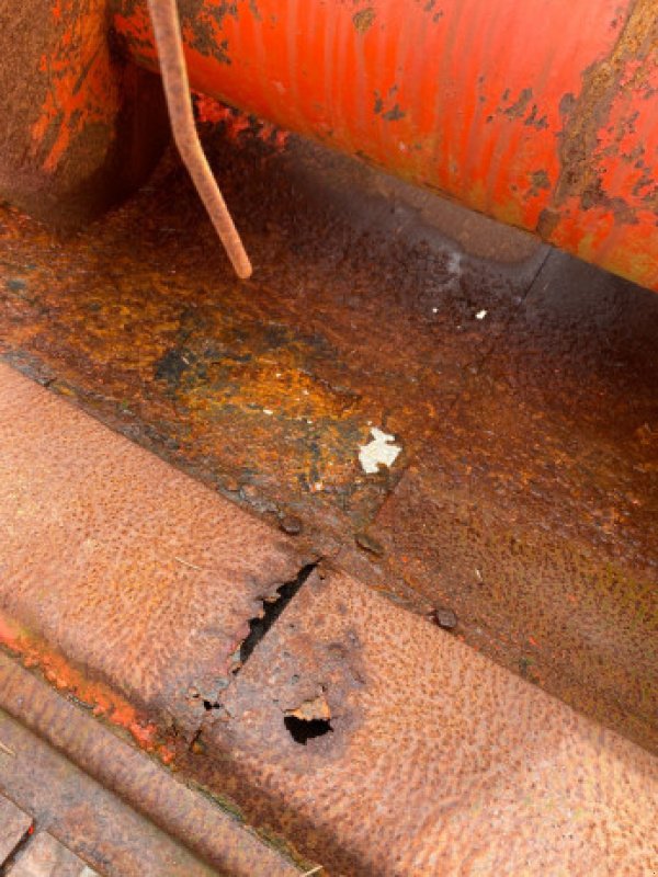 Schneidwerk typu Deutz-Fahr 14", Gebrauchtmaschine v Hemmet (Obrázek 12)