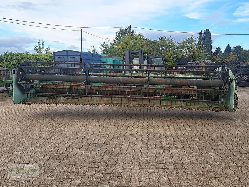 Schneidwerk des Typs Deutz-Fahr Schneidwerk 2x teilweise zum Ausschlachten mit Rapsvors. und Transportwagen, Gebrauchtmaschine in Leichlingen (Bild 4)