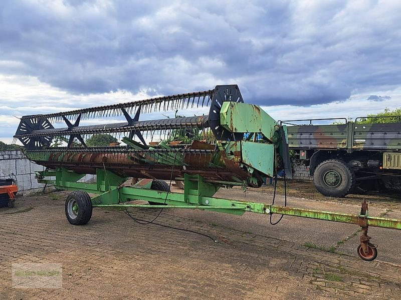 Schneidwerk des Typs Deutz-Fahr Schneidwerk 2x teilweise zum Ausschlachten mit Rapsvors. und Transportwagen, Gebrauchtmaschine in Leichlingen (Bild 6)