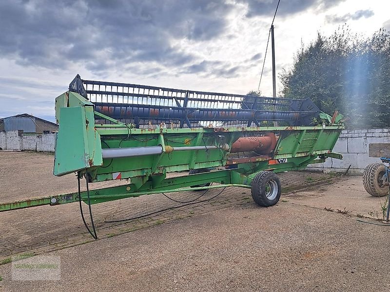 Schneidwerk des Typs Deutz-Fahr Schneidwerk 2x teilweise zum Ausschlachten mit Rapsvors. und Transportwagen, Gebrauchtmaschine in Leichlingen (Bild 7)