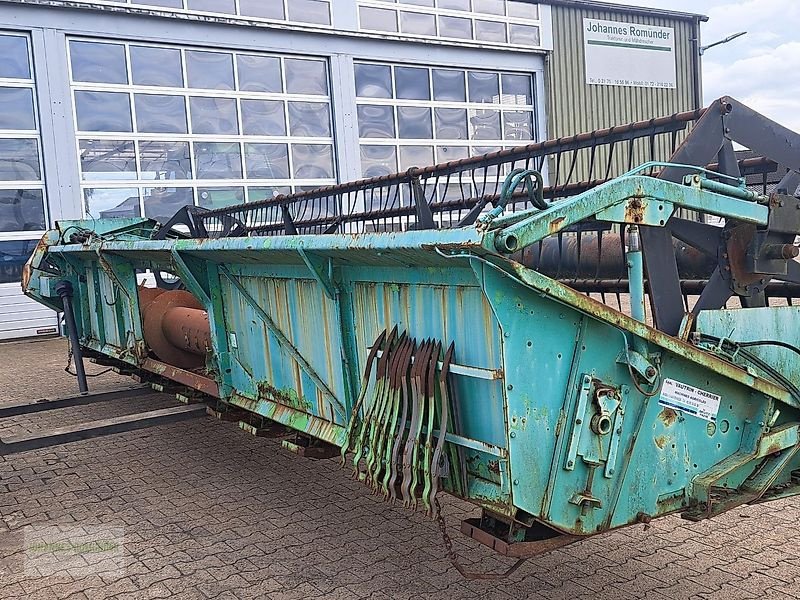 Schneidwerk des Typs Deutz-Fahr Schneidwerk 2x teilweise zum Ausschlachten mit Rapsvors. und Transportwagen, Gebrauchtmaschine in Leichlingen (Bild 2)