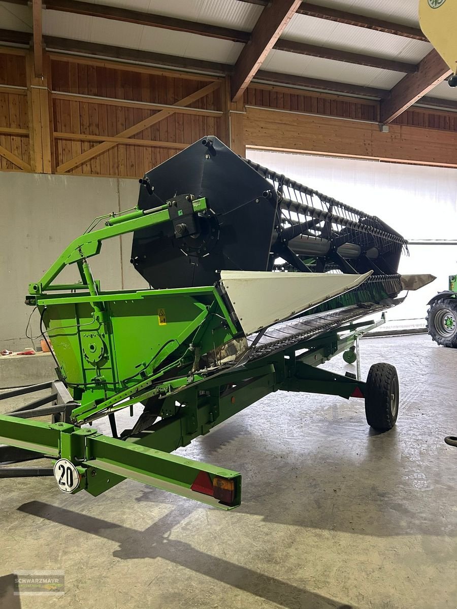 Schneidwerk typu Deutz-Fahr Sojaflex 5,4m, Gebrauchtmaschine v Aurolzmünster (Obrázek 1)