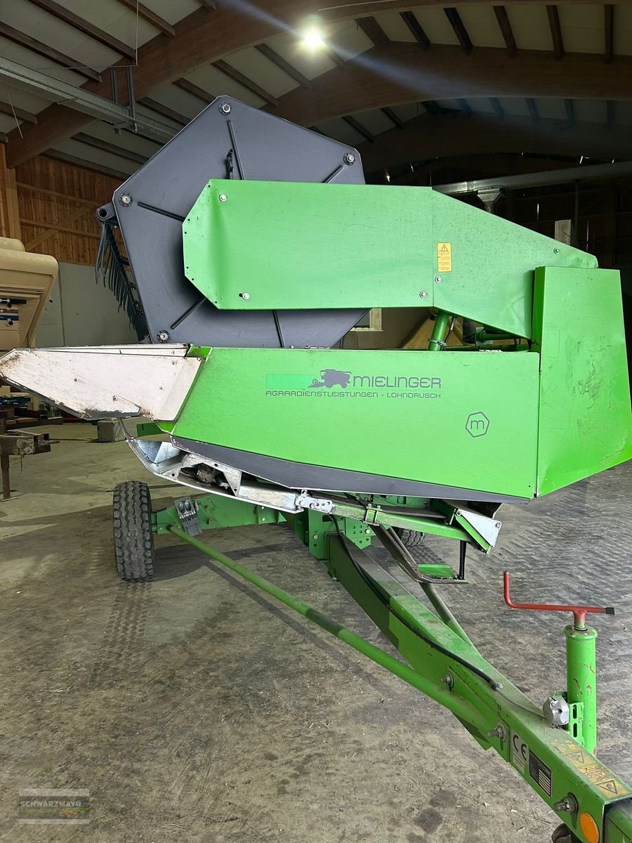 Schneidwerk typu Deutz-Fahr Sojaflex 5,4m, Gebrauchtmaschine v Aurolzmünster (Obrázek 5)