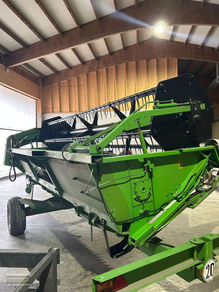 Schneidwerk typu Deutz-Fahr Sojaflex 5,4m, Gebrauchtmaschine v Aurolzmünster (Obrázek 3)