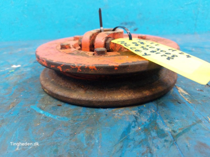 Schneidwerk des Typs Deutz 1124, Gebrauchtmaschine in Hemmet (Bild 4)