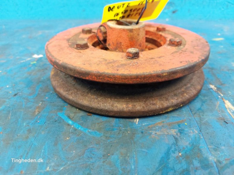 Schneidwerk des Typs Deutz 1124, Gebrauchtmaschine in Hemmet (Bild 5)