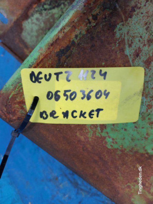 Schneidwerk typu Deutz 1124, Gebrauchtmaschine v Hemmet (Obrázek 9)