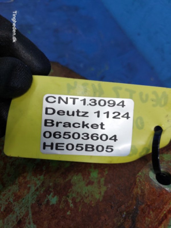 Schneidwerk typu Deutz 1124, Gebrauchtmaschine v Hemmet (Obrázek 10)