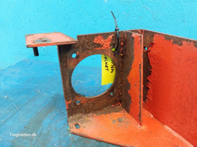 Schneidwerk des Typs Deutz 1124, Gebrauchtmaschine in Hemmet (Bild 3)