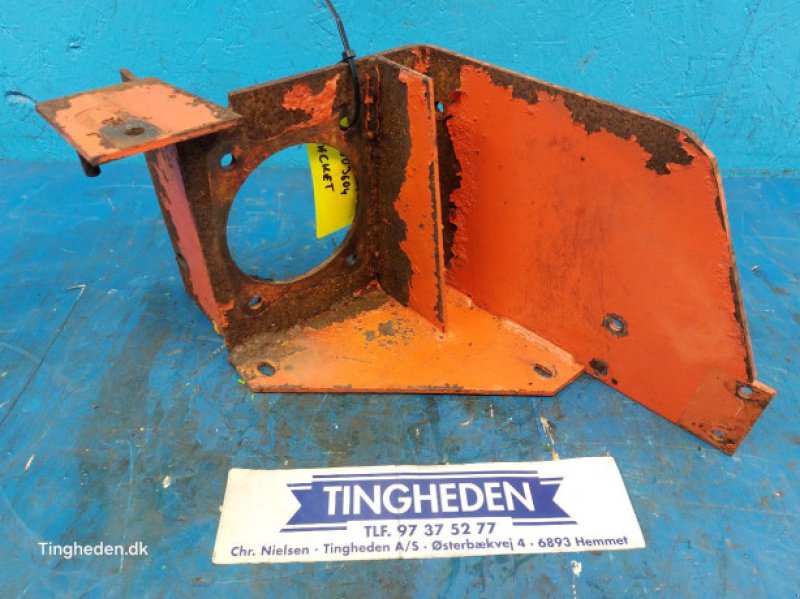 Schneidwerk des Typs Deutz 1124, Gebrauchtmaschine in Hemmet (Bild 1)