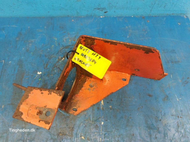 Schneidwerk des Typs Deutz 1124, Gebrauchtmaschine in Hemmet (Bild 7)