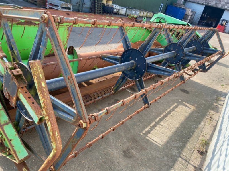Schneidwerk des Typs Deutz 14", Gebrauchtmaschine in Hemmet (Bild 8)