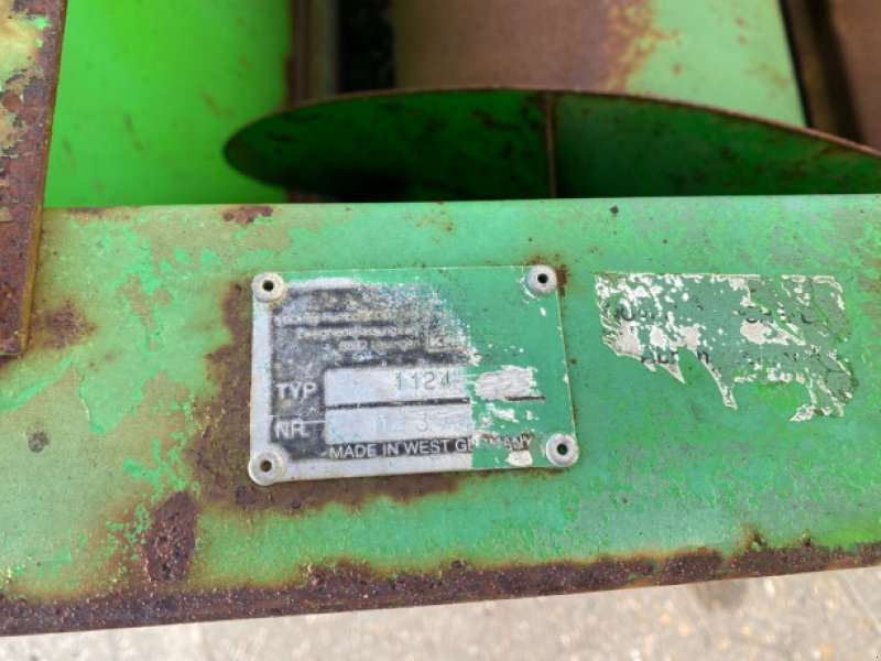 Schneidwerk des Typs Deutz 14", Gebrauchtmaschine in Hemmet (Bild 4)