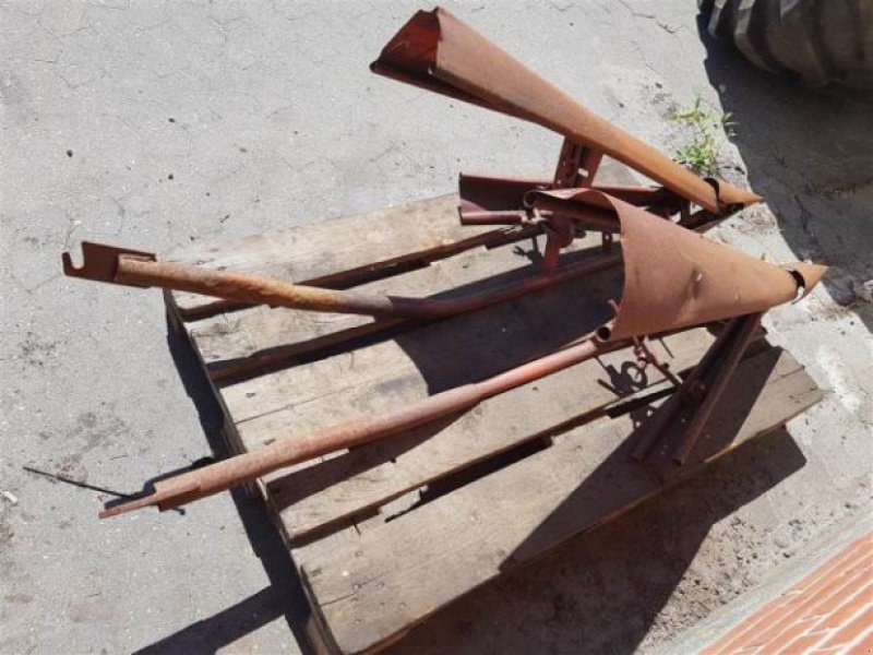 Schneidwerk des Typs Deutz 3610, Gebrauchtmaschine in Hemmet (Bild 5)