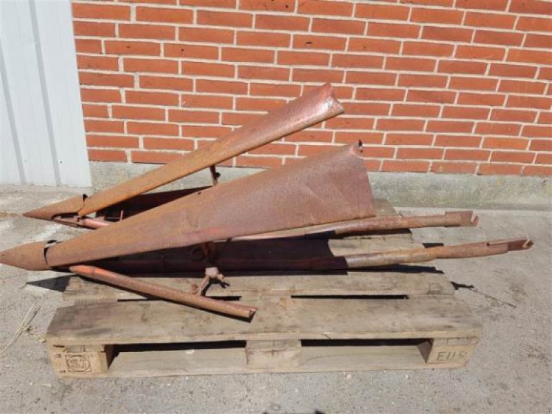 Schneidwerk des Typs Deutz 3610, Gebrauchtmaschine in Hemmet (Bild 2)