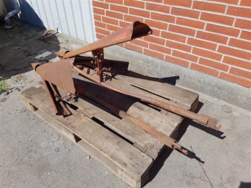 Schneidwerk des Typs Deutz 3610, Gebrauchtmaschine in Hemmet (Bild 3)