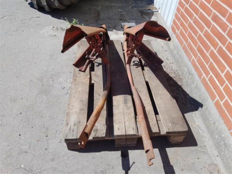 Schneidwerk des Typs Deutz 3610, Gebrauchtmaschine in Hemmet (Bild 4)