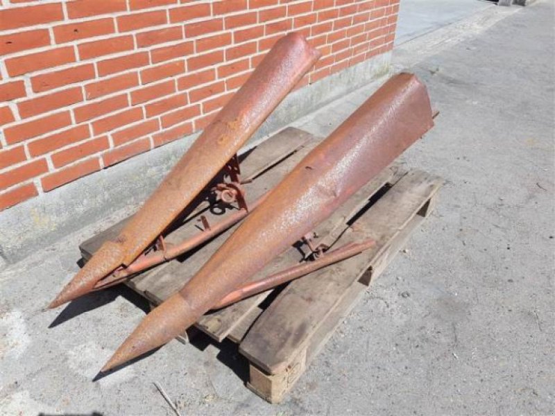 Schneidwerk des Typs Deutz 3610, Gebrauchtmaschine in Hemmet (Bild 1)