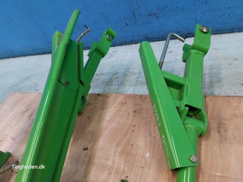 Schneidwerk typu Deutz C9206, Gebrauchtmaschine v Hemmet (Obrázek 19)