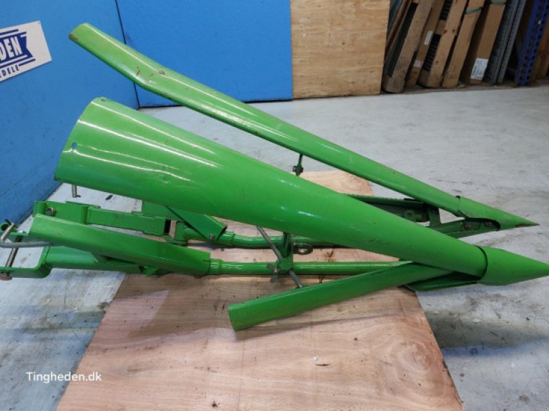 Schneidwerk typu Deutz C9206, Gebrauchtmaschine v Hemmet (Obrázek 9)