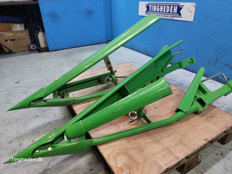 Schneidwerk typu Deutz C9206, Gebrauchtmaschine v Hemmet (Obrázek 21)