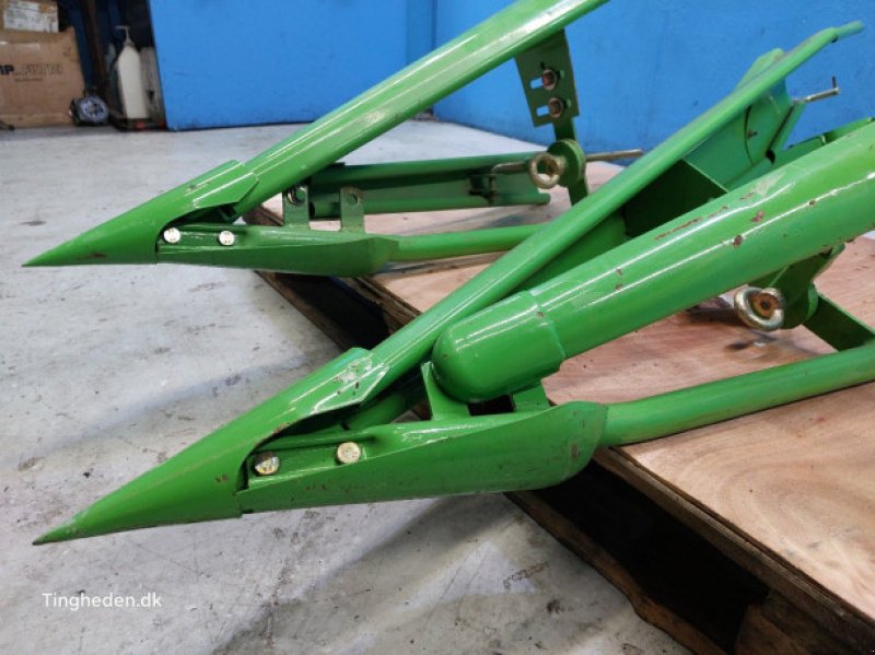 Schneidwerk typu Deutz C9206, Gebrauchtmaschine v Hemmet (Obrázek 16)