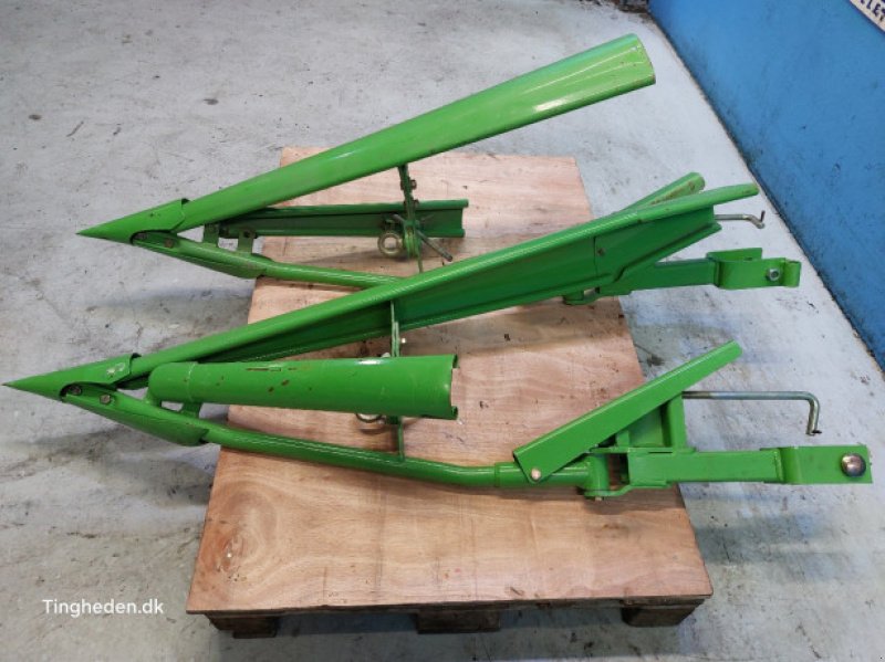 Schneidwerk typu Deutz C9206, Gebrauchtmaschine v Hemmet (Obrázek 15)