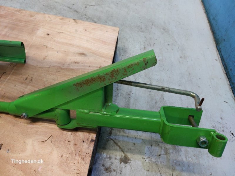 Schneidwerk typu Deutz C9206, Gebrauchtmaschine v Hemmet (Obrázek 23)