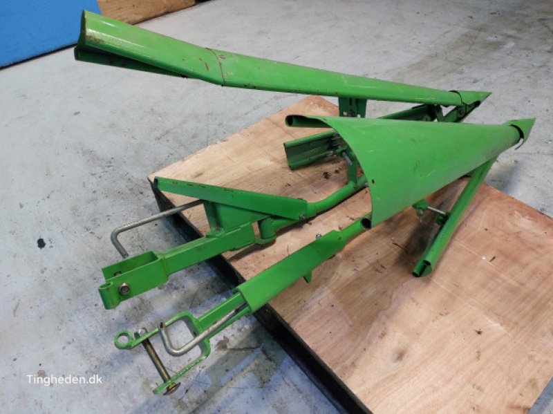 Schneidwerk typu Deutz C9206, Gebrauchtmaschine v Hemmet (Obrázek 5)