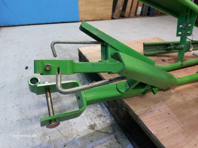 Schneidwerk typu Deutz C9206, Gebrauchtmaschine v Hemmet (Obrázek 7)